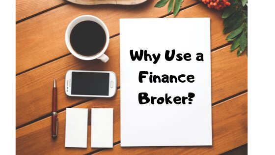 Why Use a Finance Broker