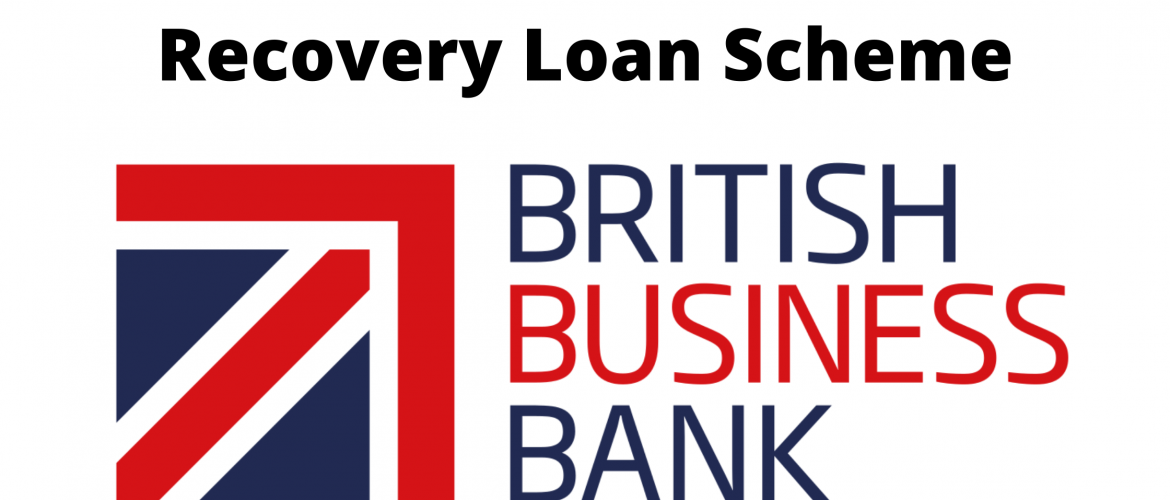 Recovery Loan Scheme Banner