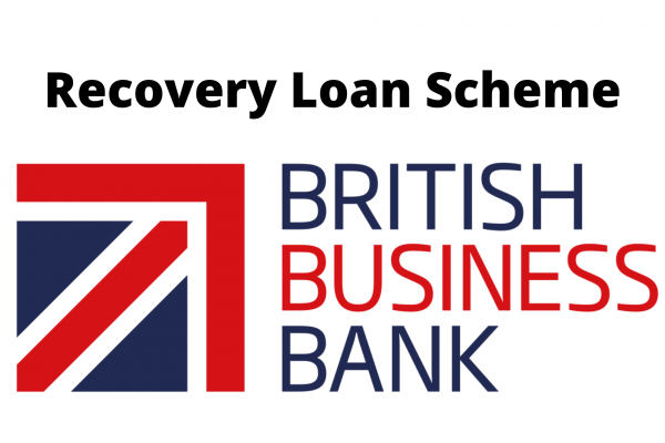 Recovery Loan Scheme Banner